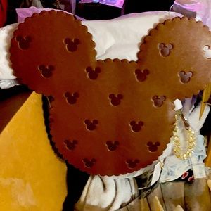 NEW!!! Loungefly  Disney Mickey Mouse Ice Cream Sandwich Crossbody Bag